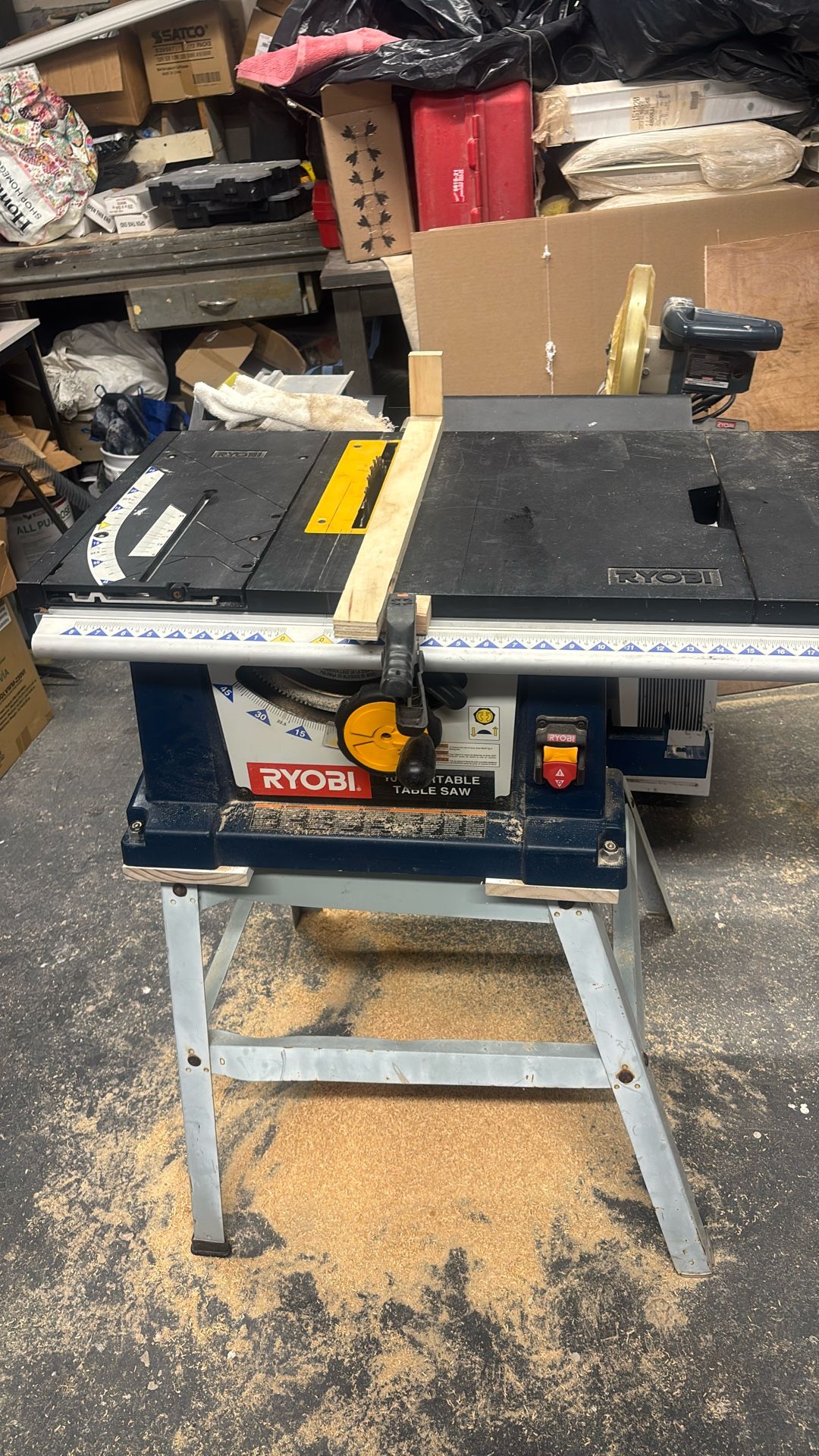 Table Saw