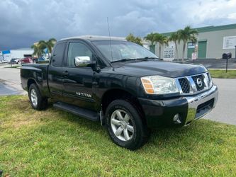 2009 Nissan Titan
