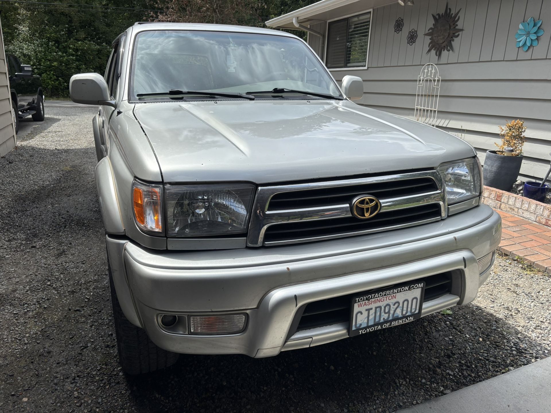 2000 Toyota 4Runner