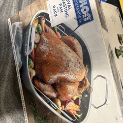 Roasting pan Rack