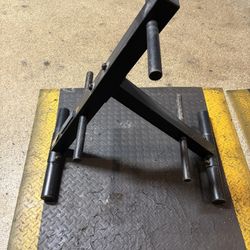 Weight Rack