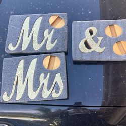 Mr & Mrs