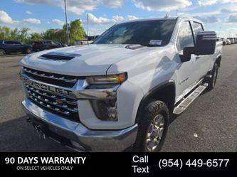 2022 Chevrolet Silverado 2500 HD Crew Cab
