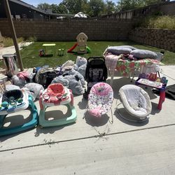 Baby Stuff And Tools For Sale 