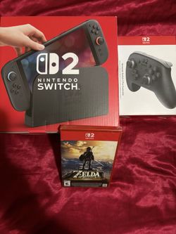 Nintendo switch 2