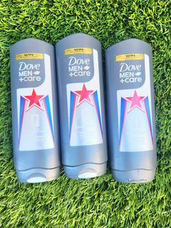 Dove Men's Body Wash