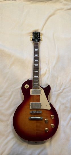 Epiphone Les Paul Standard '60s Electric Guitar - Ice Tea (B-Stock)