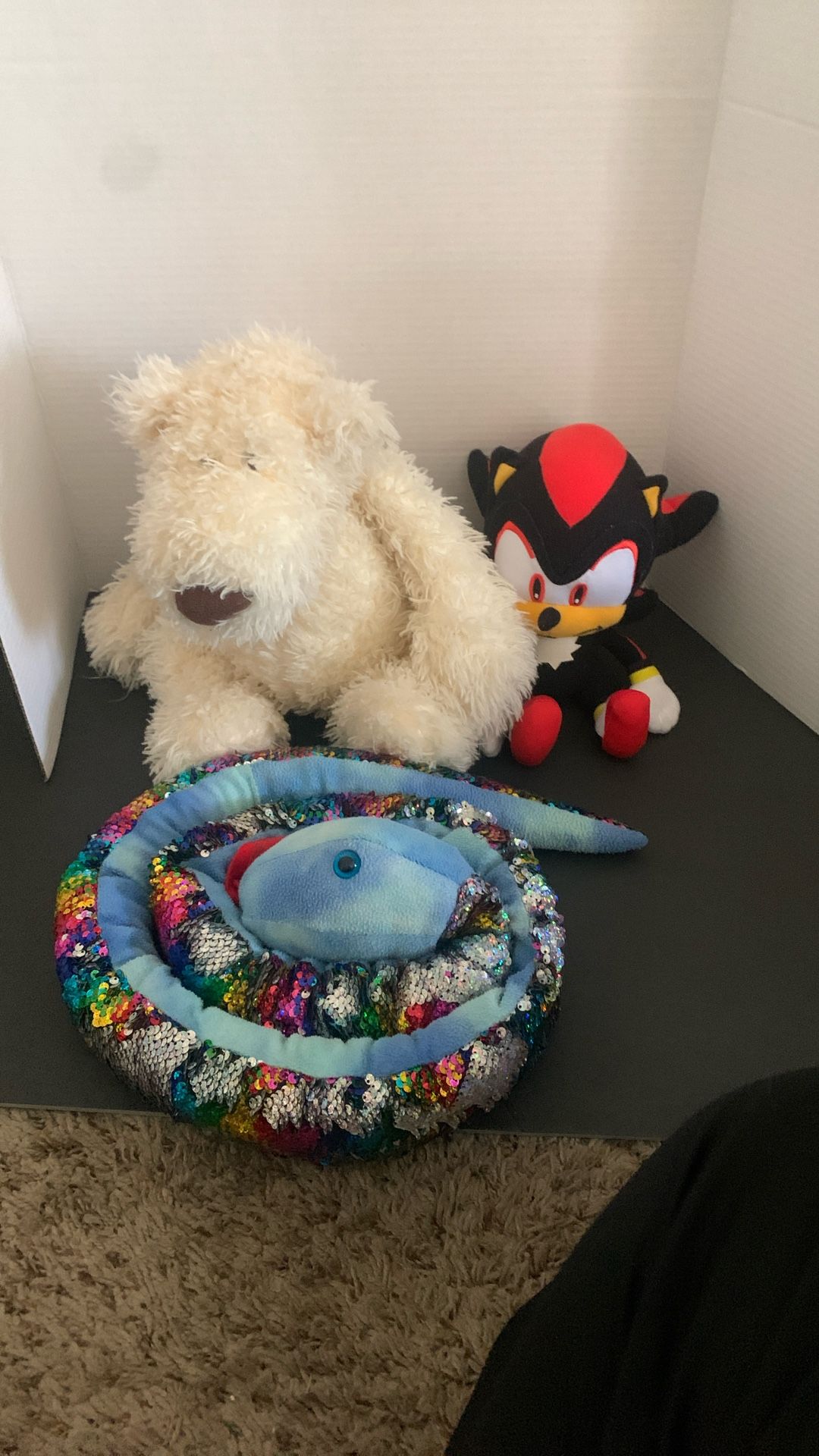 Three For $10