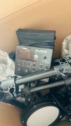 electrical drums set Alesia electrical drums set
