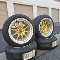 Wheels 15x8 4 Lugs Universal New Rims And Tires