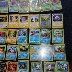Pokemon Cards From 1(contact info removed)