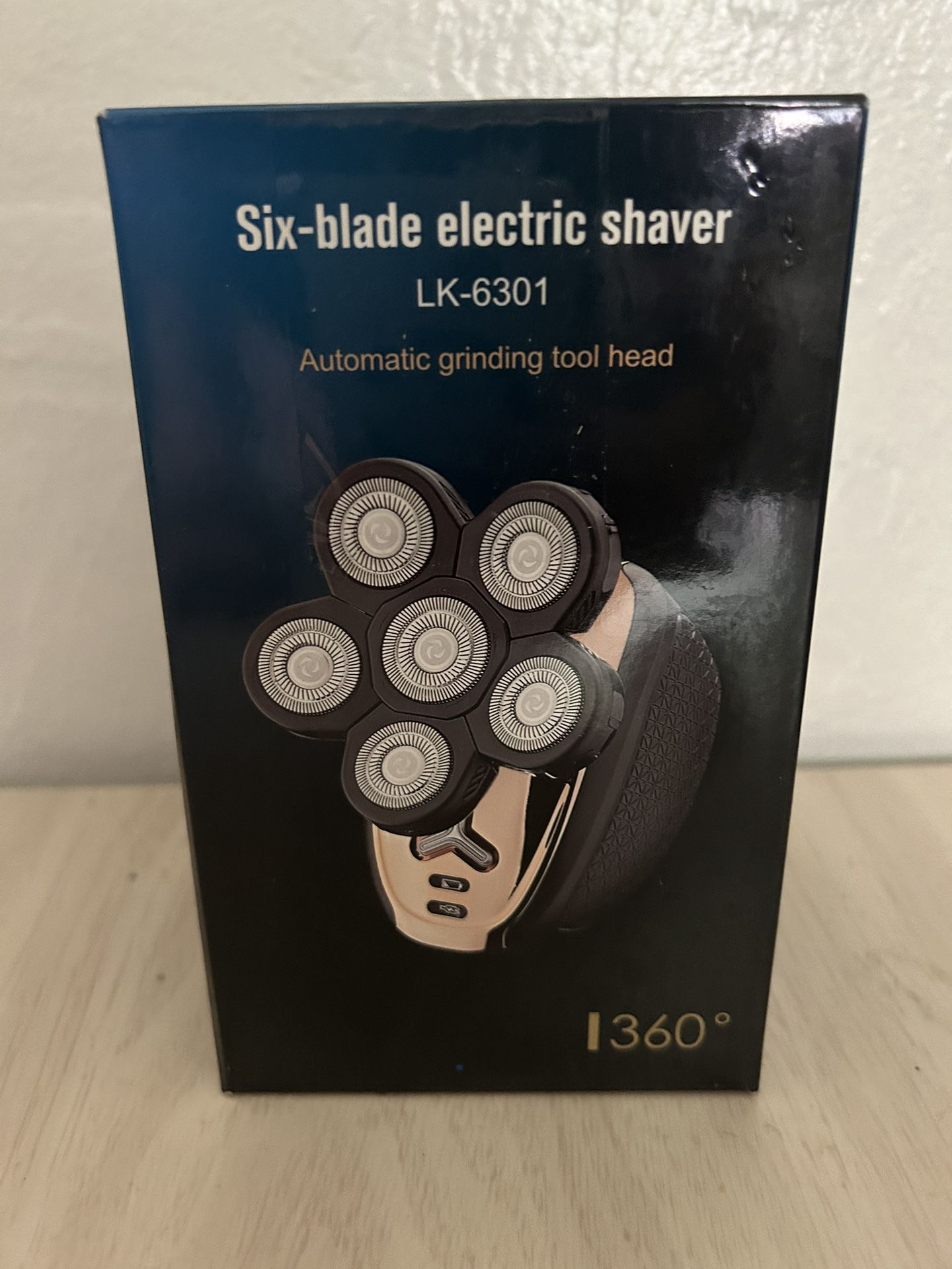 Electric Shaver