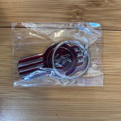KW Keychain