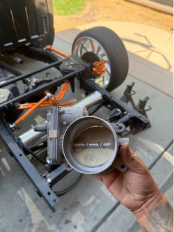 2014-2018 6.2 throttle body