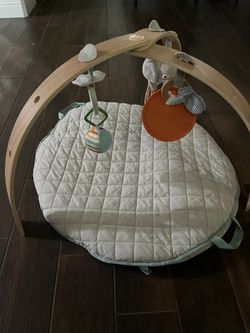 Baby Gym Floor Mat