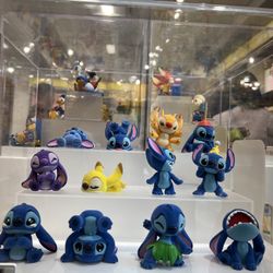 Disney Stitch Figure From Pop Mart