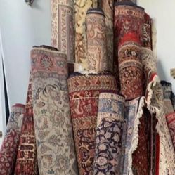 Persian Vintage Rugs Unlimited