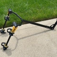 Rhode Gear 2 Bike Carrier - USED - 1.25" Hitch Mount (bicycle, rack)