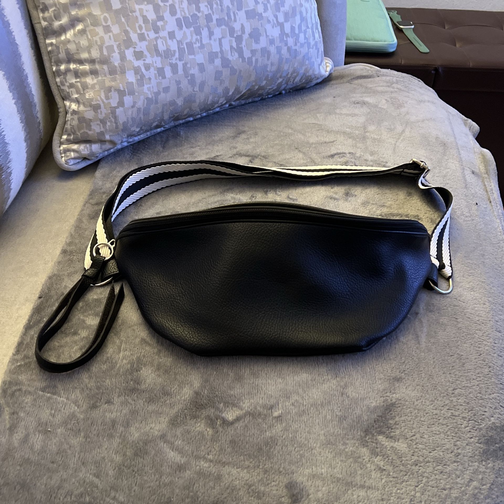 Blank Crossbody Bag