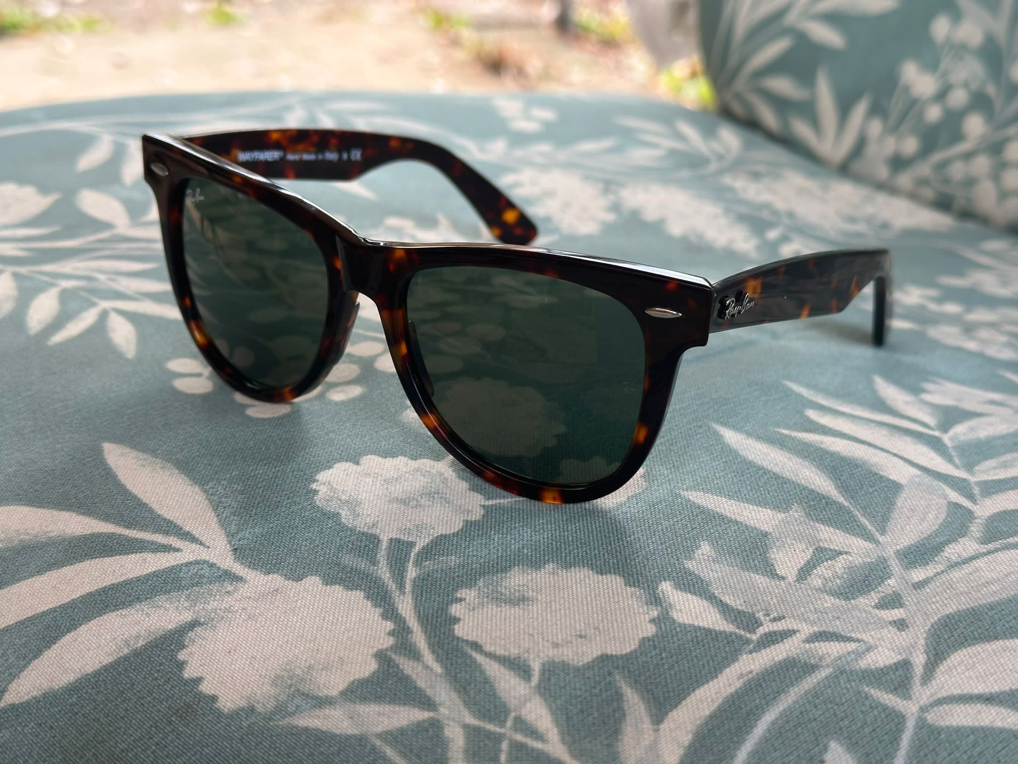 Rayban Wayfarer Classic 54mm