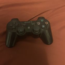 PS3 Controller With Charger