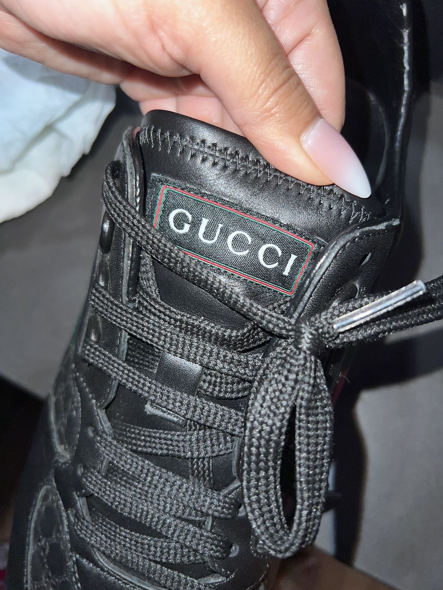 Authentic Gucci Shoes