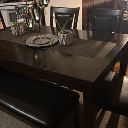 Kitchen Table