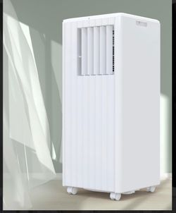 New 8000 Btu Portable Air Conditioner