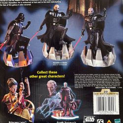 Star Wars Unleashed- Darth Vader Unmasked 