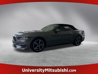 2024 Ford Mustang