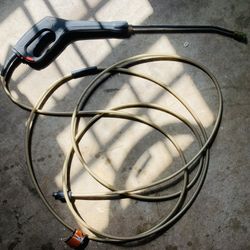 Pressure Washer Tools: SPRAY GUN, SPRAY WAND, TURBO NOZZLE, NOZZLES