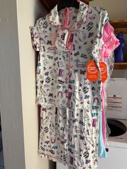 Girls pjs
