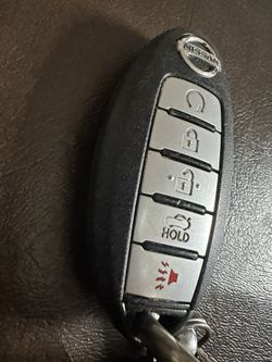 Nissan Maxima Key Fob
