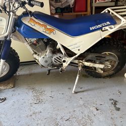1986 Honda Fat cat