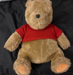 Vintage Winnie the Pooh Plush