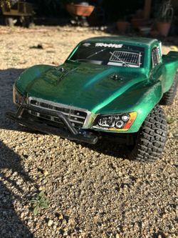 Traxxas Rc VXL Slash 