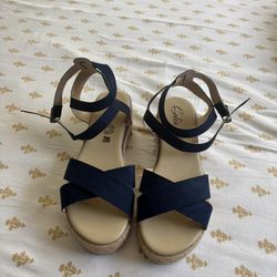 Guarachitos De Mujer Usados En Buenas Condiciones Sais 26 De Mexico Vien Siendo 8 De Us $10 