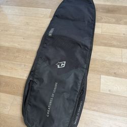 Creatures Fish Day Use 6’3” Board Bag 