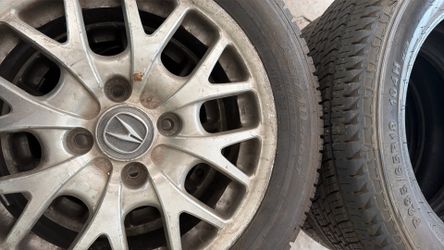 TIRES MILES-STAR SET OF TIRES