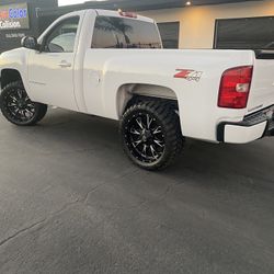 2009 Chevrolet Silverado 1500