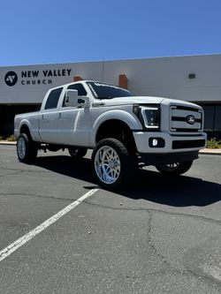 8x170 American force 24x12 New Tires