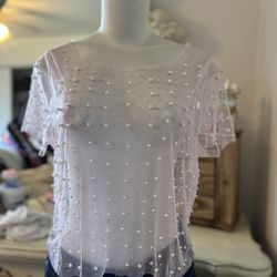 Medium Top (light Pink)