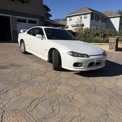 1999 Nissan 240sx