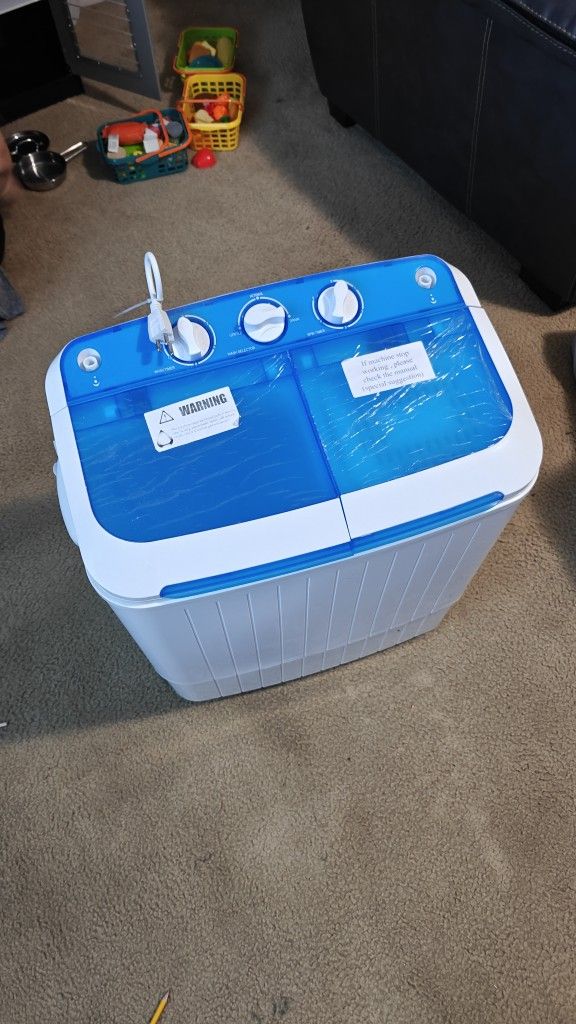 Mini Washing Machine