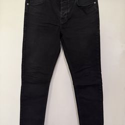 Ksubi black jeans