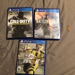 PS4 Games