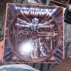 Thunder Seven Triumph Vinyl