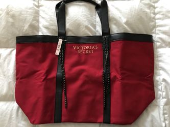 Brand new large Victoria secret tote bag