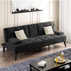 Futon sofa bed brand new in the box