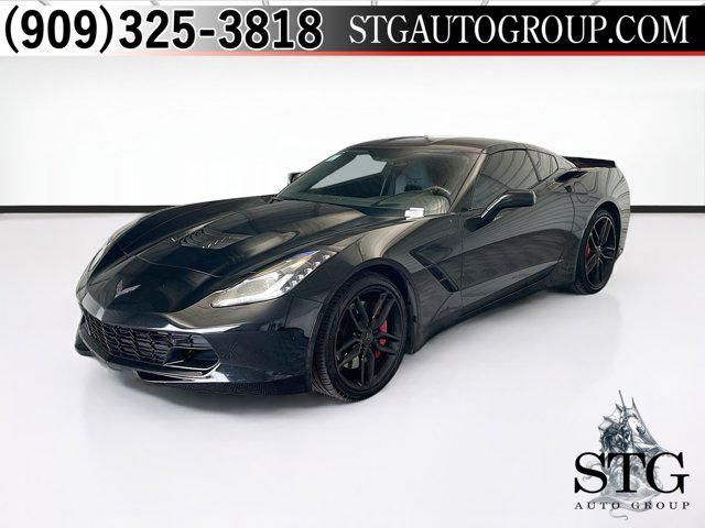 2016 Chevrolet Corvette